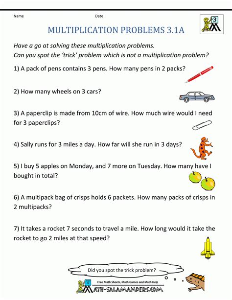 3 digit multiplication word problems.